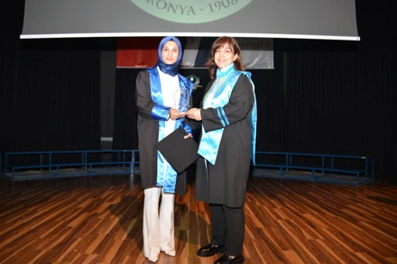 🎓 Yüksekokulumuzda Mezuniyet Coşkusu